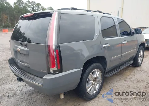 2010 Chevrolet Tahoe Ltz from USA, damaged, VIN 1GNUCCE07AR241576